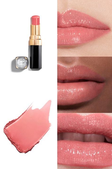 Chanel Pink Lipstick, Peachy Pink Lipstick, Olive Skin Lipstick, Best Lipstick Shades, Best Lipstick Brand, Mac Lipstick Shades, Best Lipstick Color, Drugstore Lipstick, Lipstick For Dark Skin