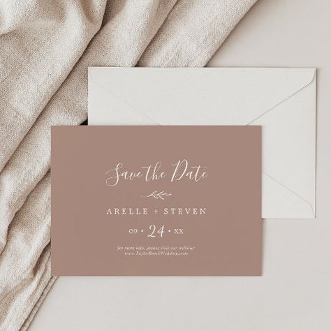 $2.86 | Minimal Leaf | Neutral Horizontal Save The Date #rustic wedding save the dates, elegant save the date, modern save the date, greenery wedding announcement, classic whimsical minimalist leaves k102, desert save the date card, bohemian earthy brown natural tone, minimal boho neutral taupe beige, botanical printable save the date, simple wedding instant download Save The Date Simple, Whimsical Minimalist, Minimalist Leaves, Save The Date Modern, Elegant Save The Date, Rustic Wedding Save The Dates, Minimal Boho, Rustic Save The Dates, Leaf Silhouette