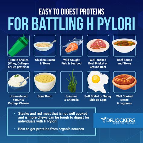 H Pylori Protocol: Diet & Herbal Strategies - DrJockers.com Reflux Recipes, H Pylori, Acid Reflux Recipes, Holistic Diet, Inflammatory Foods, Liver Health, Holistic Nutrition, Fermented Foods, Health Diet