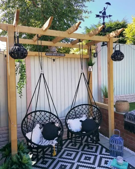 Backyard Inspiration, Backyard Diy Projects, Outdoor Gardens Design, Outside Ideas, Backyard Inspo, Outdoor Decor Backyard, Backyard Makeover, Dream Backyard, Backyard Projects