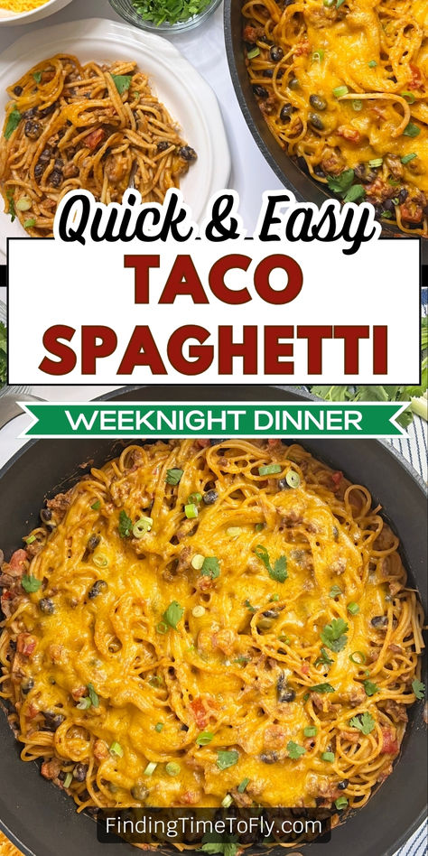 This Taco Spaghetti recipe combines 2 family favorites into one delicious dinner. Make it quicker with leftover taco meat, Rotel, and black beans. A great and fast family dinner.  Essen Creamy Taco Spaghetti One Pot Taco Spaghetti Taco Spaghetti Recipe Taco Spaghetti One Pot Meal Pasta Dinners Pasta Dinner Recipes Taco Spaghetti Bake Pasta Taco  Past Casserole Mexican Pasta Baked Pasta Recipes Spaghetti Casserole Dinner Favorites Main Dishes Easy Taco Spaghetti Recipes Rotel Chicken Spaghetti Keto Taco Spaghetti, Dinner Recipes With Spaghetti Noodles, Spaghetti Bake Recipes, Velveeta Spaghetti, Taco Spaghetti To Die For, Taco Meat Recipes Leftover, Taco Spaghetti Easy, Leftover Spaghetti Ideas, Creamy Taco Spaghetti