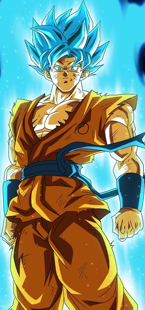 Goku Ssjg, Goku Super Saiyan Wallpapers, Goku Super Saiyan Blue, Dbz Drawings, Dbz Wallpapers, Blue Drawings, Dragon Ball Tattoo, Goku Wallpaper, Super Saiyan Blue