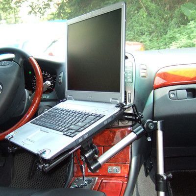 Bracketron In-Vehicle Laptop Mount Vehicle Laptop Mount, Laptop Screen Repair, White Water Kayak, Future Trucks, Laptop Holder, Road Warrior, Portable Computer, Sea Wallpaper, Laptop Storage