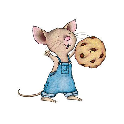 Mouse | Meet the Characters | MouseCookieBooks.com Children’s Book Characters, Kids Book Characters, Children Book Characters, Book Character Posters, Childhood Halloween, Childrens Book Characters, Laura Numeroff, Book Clipart, Children's Book Characters