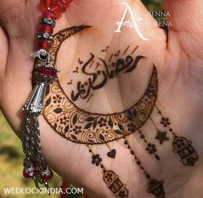 Top 10 Latest Eid Mehndi Designs to Embrace Ramzan in 2020 Ramdan Mehndi Design, Eid Mehendi, Mehndi Designs For Eid, Round Mehndi Design, Eid Mehndi, Eid Festival, Tato Henna, Eid Mehndi Designs, Henna Ideas