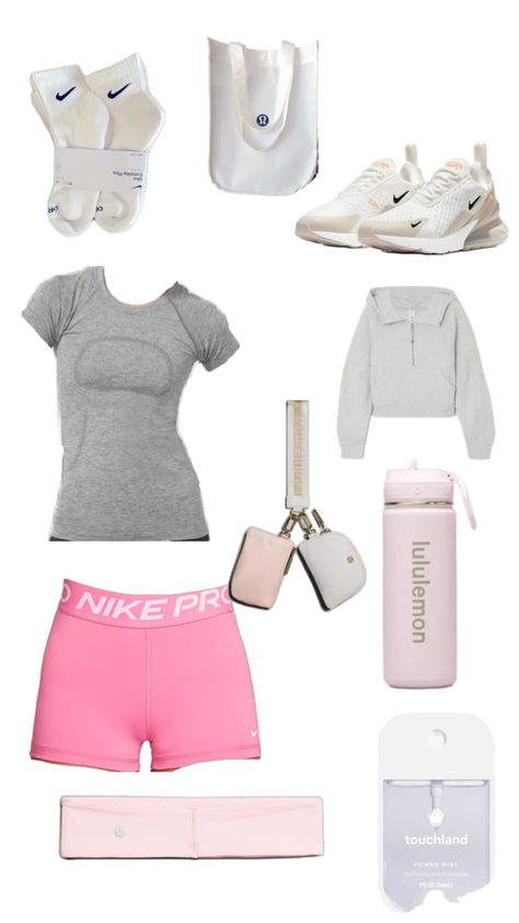 Gym Outfit, Period, Gym, How To Wear