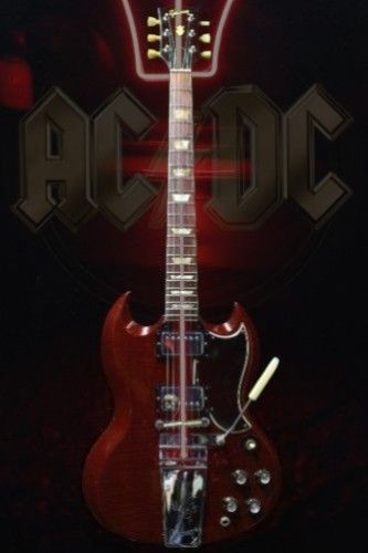 Ac Dc, Electric Guitar, Guitar, Music