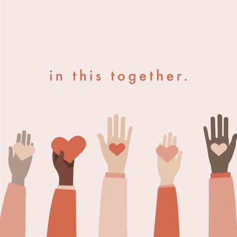 In This Together, In This Together Quotes, Quote Lockscreen, Together Poster, Together Wallpaper, Teacher Wallpaper, Happy Friyay, Together Quotes, Quote Wallpaper