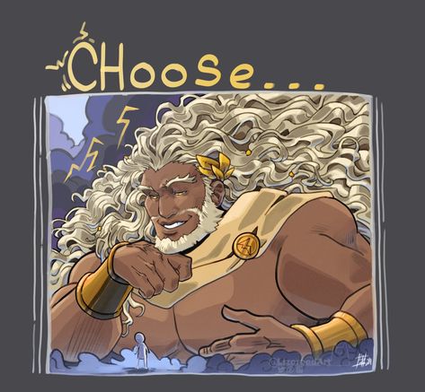 Draw 6 Characters Template, Aphrodite Fanart Epic, Aphrodite Epic The Musical, Zeus Epic The Musical, Epic Musical Fanart, Poseidon Fanart, Zeus Fanart, Epic The Musical Fanart, Greek Gods Art