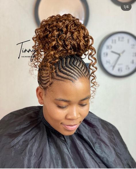 Ghana Weaving Ponytail Hairstyles, Shuku Hairstyle Natural Hair, Shuku Ghana Weaving Hairstyles, Shuku Braids, Shuku Hairstyle, Ghana Weaving Hairstyles, Weaving Hairstyles, Weaving Styles, Latest Braided Hairstyles