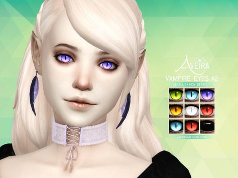 Aveira Sims 4: Vampire eyes 2 • Sims 4 Downloads Sims 4 Vampire, Vampire Eyes, Los Sims 4 Mods, Beauty Humor, Sims 4 Cc Eyes, Sims 4 Blog, Sims 4 Anime, Pelo Sims, Sims 4 Cc Makeup