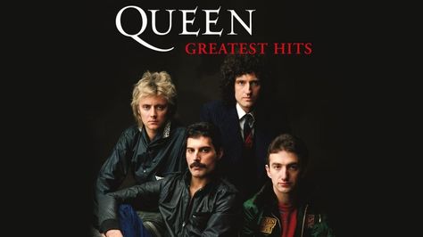 Queen Album Covers, Queen Greatest Hits, Queen Songs, Queen Albums, Queen Youtube, Top Albums, We Are The Champions, I Tunes, Top Music