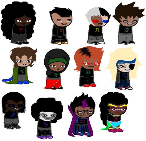 Homestuck Headcanons, Homestuck, Be Happy, Fan Art, Pins, Quick Saves