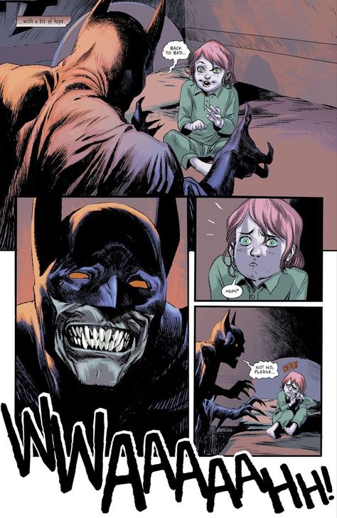 Vampire Batman, Noxus League Of Legends, Comics Anime, Dc Comics Heroes, Univers Dc, Barbara Gordon, Stop Trying, Dc Comics Artwork, Batman Universe