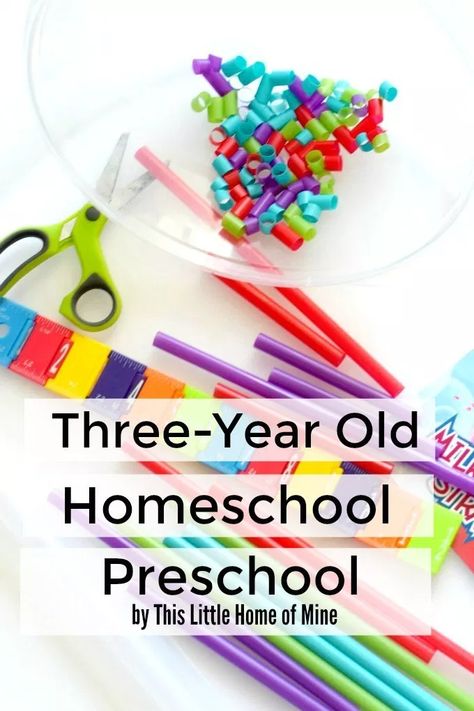 Three-Year Old Homeschool Preschool - This Little Home of Mine Three Year Old Homeschool, Homeschool Preschool Schedule, Aktiviti Tadika, Coloring Games, Preschool Prep, Homeschool Preschool Curriculum, Preschool Schedule, Preschool Units, Toddler Homeschool