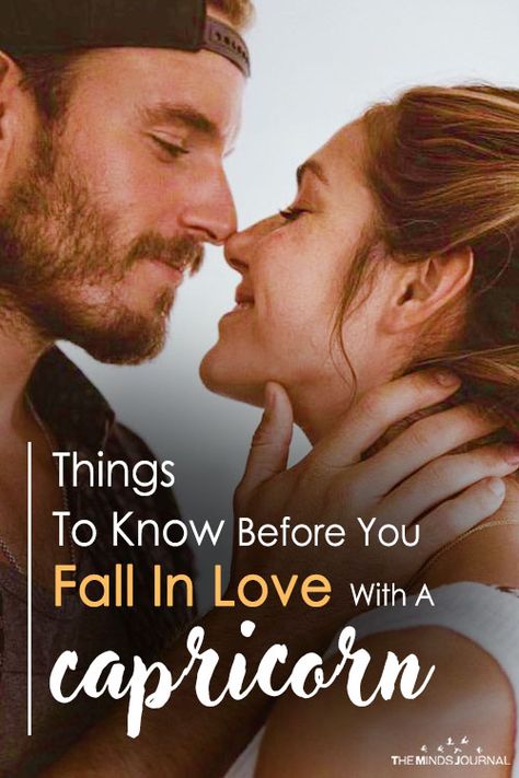 Things To Know Before You Fall In Love With A Capricorn - https://themindsjournal.com/things-know-love-capricorn/ Capricorn Men Traits, Capricorn Men In Bed, Men Love Quotes, Things To Experience, Zodiac Cusp, Astro Science, Capricorn Girl, Capricorn Love, Capricorn Quotes