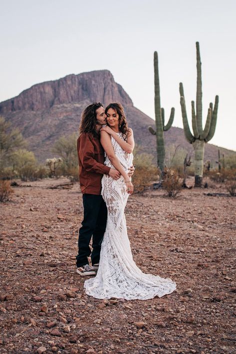 Saguaro National Park, West Coast Wedding, How To Elope, Inexpensive Wedding Venues, Arizona Photographer, National Park Wedding, Washington Weddings, Tucson Arizona, Desert Wedding