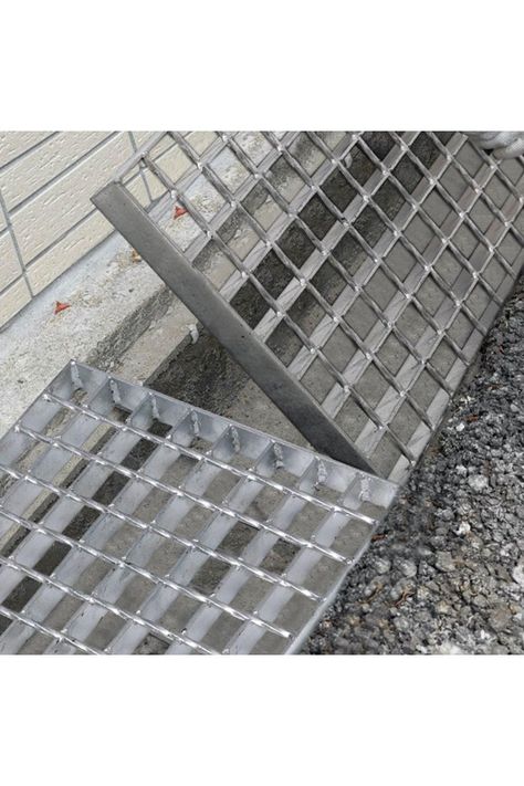 Ensure your drainage system operates at peak efficiency with our heavy-duty galvanized steel drain grate that can perform the job properly. Our drain grate steps in to prevent flooding, efficiently channeling water away and keeping your space dry. Its sturdy construction and thoughtful design mean you do not have to worry about debris clogging the system, ensuring smooth and uninterrupted drainage. Whether it is for your driveway, patio, or garden, this drain grate keeps your surroundings safe and clean. Driveway Drain, Driveway Patio, Drainage System, Drain Cover, Isles Of Scilly, Galvanized Steel, Driveway, Garden Furniture, Drain