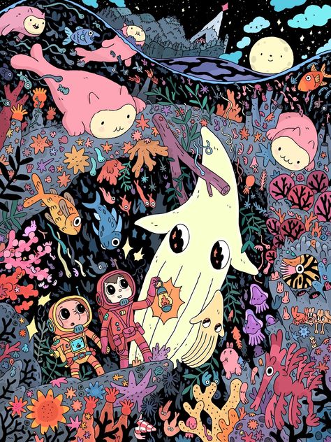 A new episode of Summer Camp Island well come SSSOOOONNNNNN!!!!!! Summer Camp Island Poster, Summer Camp Island Tattoo, Summer Camp Island Aesthetic, Summer Camp Island Wallpaper, Camp Camp Wallpaper, Summer Camp Island Fanart, Summer Camp Wallpaper, Summer Camp Illustration, 80s Summer Camp