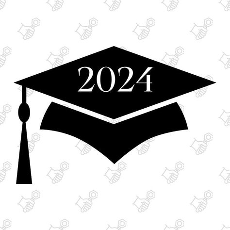 Graduation Cap Svg, Craft Cricut, Designs For Cricut, Graduation Templates, Graduation 2024, Creepy Christmas, Graduation Cap Designs, Anti Valentines Day, Vintage Christmas Gifts