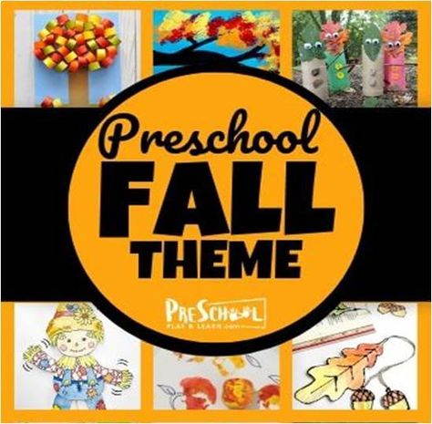 Fall Themes for Preschool Crafts For October, Apple Math Worksheets, Themes For Preschool, Literacy Crafts, Pumpkin Science Activities, Pumpkin Lesson Plans, Pumpkin Literacy, Pumpkin Preschool, Pumpkin Math Activities