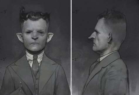 ArtStation - Rob Bliss, Rob Bliss Rob Bliss, Che Guevara Photos, Fantasy People, Style Reference, Awesome Sauce, Vibes Art, Fx Makeup, Character Reference, Sketchbook Inspiration