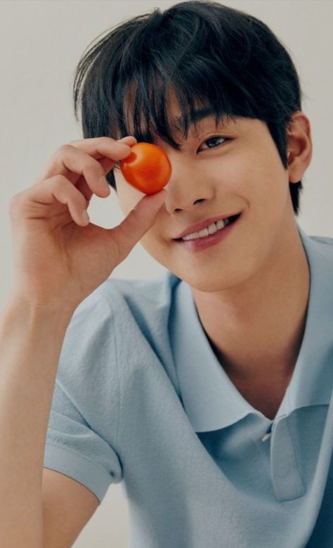 Paul Ahn, Hyo Seop, Ahn Hyo Seop, Drama Actors, Astro Kpop, Second Love, That Smile, Kim Sejeong, Korean Star