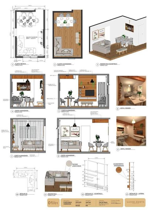 Interior Design Presentation Boards, Interior Presentation, Interior Design Portfolio Layout, Interior Design Layout, Interior Design Portfolios, Interior Architecture Drawing, Interior Design Plan, Interior Design Drawings, Interior Design Presentation