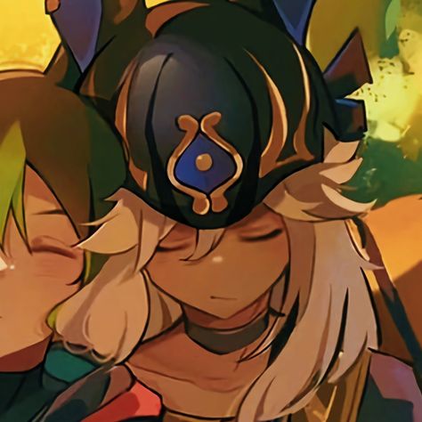 ✶. Cyno x Tighnari Matching Icons 1/2 Tighnari Matching Icons, Cyno And Tighnari Matching Icon, Cyno X Thignari Matching Pfp, Cynari Matching Pfp, Cynonari Matching Icons, Tighnari Icon, Genshin Pfps, Avatar Couple, Matching Profile Pictures