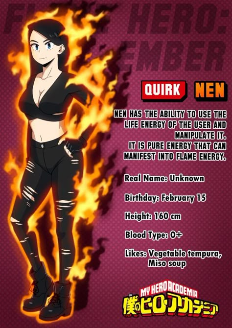 Mha Oc Ghost Quirk, Mha Oc Quirk Energy, Fire Quirk Oc, Mha Quirk Ideas, Bnha Quirks Ideas, Mha Ocs, New Superheroes, Hero Oc, My Hero Academia Costume