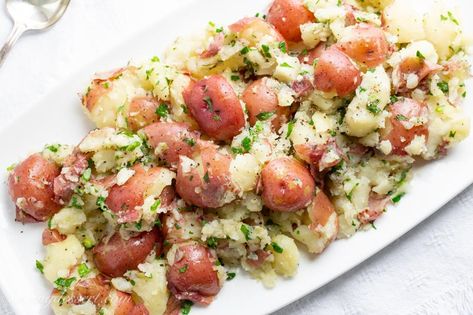 You searched for Smashed potatoes - Saving Room for Dessert Smashed Red Potatoes Parmesan, Crushed Red Potatoes, Smashed Red Potatoes Baked, Smashed Potatoes Red, Diced Red Potatoes In Oven, Smashed Baby Red Potatoes, Smashed Red Potatoes, Baked Red Potatoes, Garlic Red Potatoes