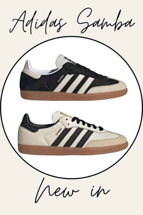 Adidas samba trainers Adidas Samba Colors, Adidas Samba Shoes, Samba Adidas, Adidas Samba Outfit Women, Adidas Samba Women, Clothes Capsule Wardrobe, Looks Adidas, Adidas Bags, Adidas Samba Og