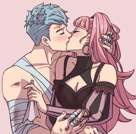 Fe3h Seteth, Hilda Fire Emblem, Kiss It Better, Video Game Images, Fire Emblem Three Houses, Fire Emblem Games, Fire Emblem Characters, Best Kisses, Fire Emblem Heroes