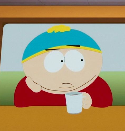 Cartman Kinnie, Sp Pfp, Cartman And Kenny, Kenny South Park, Eric Cartman, South Park Characters, Park Pictures, World Of Gumball, Park Art