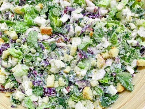 Dill Kale Salad, Creamy Dill Pickle Salad, Dill Pickle Salad Costco, Taylor Farms Dill Pickle Salad, Dill Pickle Chopped Salad, Chopped Dill Pickle Salad, Costco Dill Pickle Salad Recipe, Dill Pickle Ranch Dressing, Pickle Salad Recipes