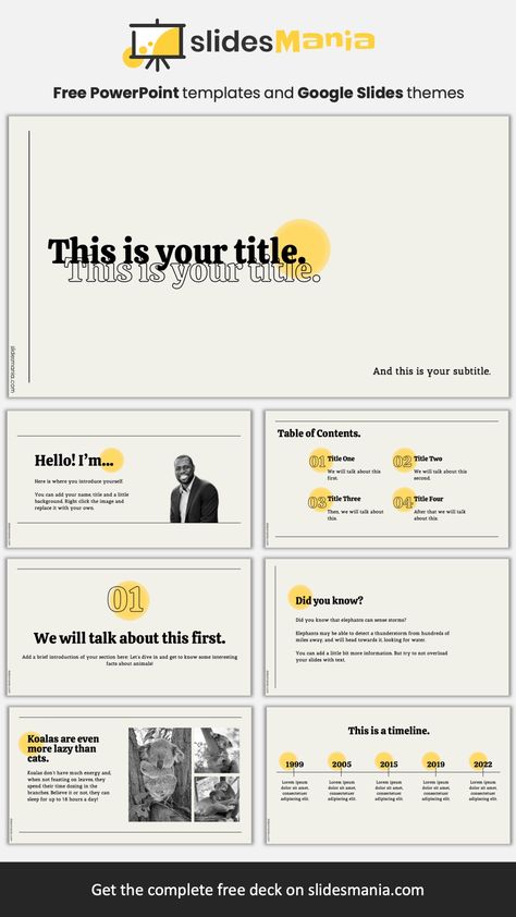 Google Slide Show Ideas Presentation, College Presentation Slides, Monochromatic Powerpoint Design, Simple Presentation Template, Presentation Layout Design Templates, Design Slides Presentation, Agenda Powerpoint Design, Power Points Ideas, Presentation Slides Design Layout