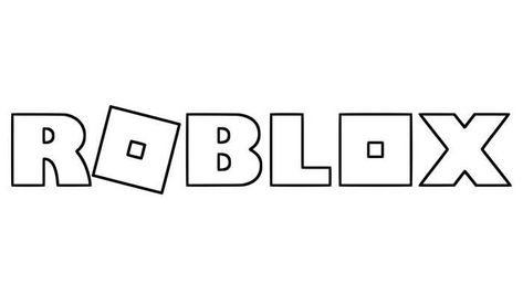 New Roblox Logo Generation V Coloring Pages - Printable Roblox Coloring Pages Free Roblox Coloring Pages, Roblox Coloring, Roblox Logo, Rose Coloring Pages, Dibujo Simple, Superhero Coloring, Free Coloring Sheets, Teaching Colors, Cartoon Coloring Pages