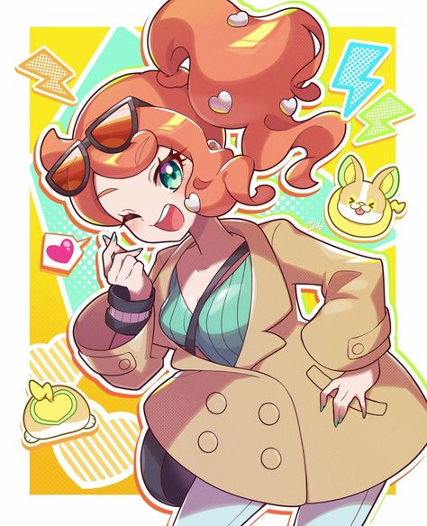 Sonia Sonia Pokemon, Pokemon Champions, Pokemon Universe, Team Rocket, Pokemon Characters, Cute Pokemon, Favorite Character, Nintendo, Tokyo