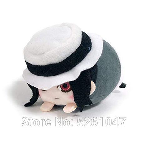 Muzan Plushie, Anime Mascot, Muzan Jackson, Kibutsuji Muzan, Toy Keys, Doll Anime, Muzan Kibutsuji, Otaku Room, Plushie Patterns