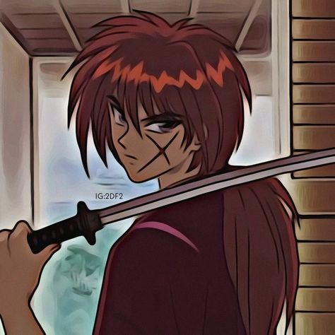 Kenshin Le Vagabond, Kenshin Himura, Samurai Artwork, Rurouni Kenshin, Online Friends, Anime Art, Anime, Pins, Quick Saves