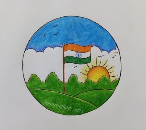 Independence day drawing / Independence Day poster making #independenceday #india #15august 15 August Independence Day Drawing Easy For Kids, 15 August Drawing For Kids, Independent Day Drawing 15 August, Indipendente Day Drawing Idea, Independent Day Drawing Ideas, Independence Day India Drawing, Independence Day Poster Making, Independent Day Drawing, 15 August Independence Day Drawing