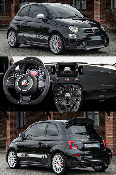 Fiat 500 Black, Abarth 595 Competizione, Fiat Abarth 500, Fiat 500 Sport, Fiat 500 Vintage, Fiat 500 Abarth, Abarth 595, 500 Abarth, Fiat 850