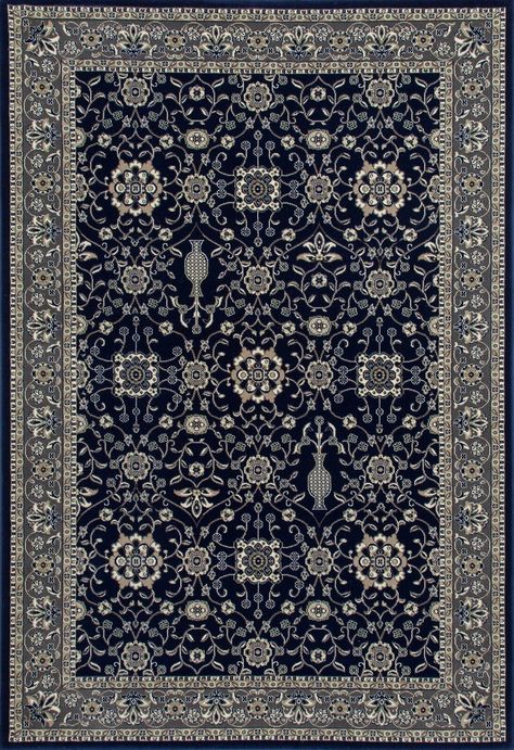 Kensington Machine Woven Navy Area Rug Moroccan Style Bedroom, Family Room Rug, Persian Rug Designs, Border Rugs, White Carpet, Affordable Rugs, Rug Direct, Navy Area Rug, Rugs Usa