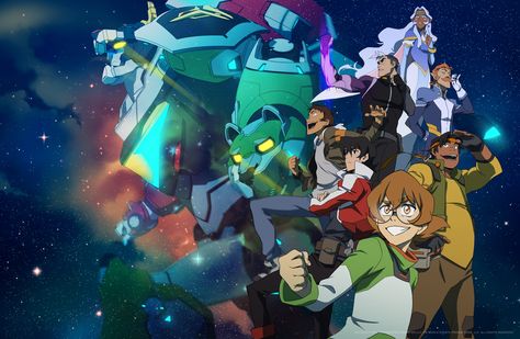 #Voltron #Netflix #5K #wallpaper #hdwallpaper #desktop Voltron Wallpaper, Voltron Tumblr, Form Voltron, Multimedia Artist, Dreamworks Animation, Voltron Legendary Defender, Hd Picture, Legend Of Korra, 4k Hd