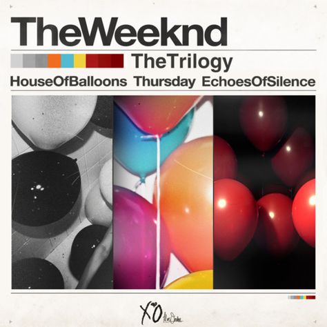 The Weeknd- Trilogy Weeknd Cover, Weeknd Trilogy, The Weeknd Album Cover, The Weeknd Trilogy, Ipad Widgets, The Weeknd Albums, Starboy The Weeknd, The Weeknd Poster, Abel The Weeknd