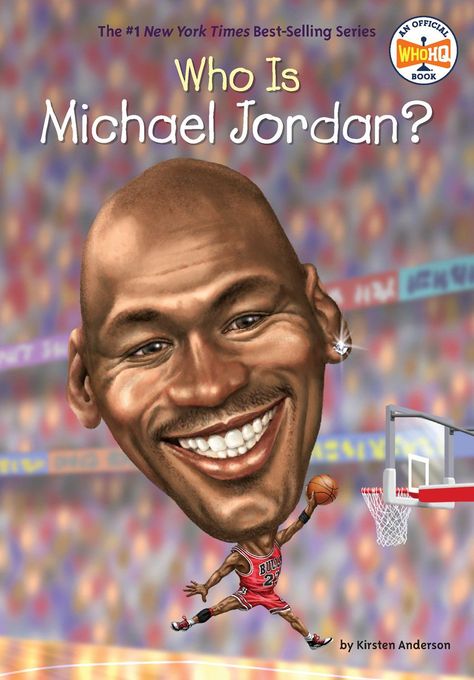 Audiobook: Who Is Michael Jordan? by Kirsten Anderson Air Jordan Basketball Shoes, Jordan Basketball Shoes, Magic Treehouse, The Body Book, Jordan Basketball, Nba Legends, Books For Boys, Smart Kids, Basketball Team