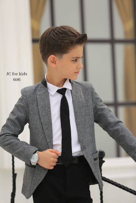 jc for kids 00905522009300 Well Dressed Kids, Boy Graduation, Kids Blazers, Kids Formal, Birthday Quotes Funny For Him, Blazer For Boys, Kurti Designs Party Wear, Cute Love Cartoons, Boys Wear