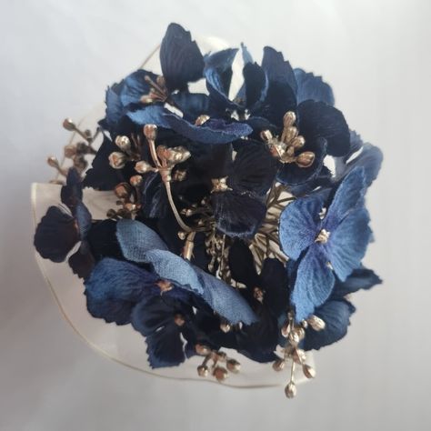 Dark Blue Wedding Bouquet, Art Deco Centerpiece, Dark Blue Wedding, Mystery Man, Blue Bonnet, Blue Wedding Bouquet, Wedding 2025, Blue Bouquet, Dear Future