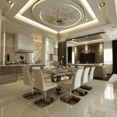 Modern Gypsum Ceiling Design, Modern Gypsum Ceiling, Gypsum Ceiling Design, Ceiling Design Ideas, Pvc Ceiling Design, Pop Ceiling, Gypsum Ceiling, Pop Ceiling Design, Dining Room Ceiling