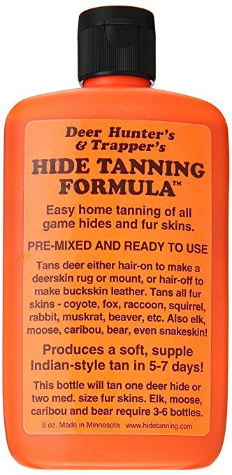 Tanning Deer Hide, Taxidermy Diy, Hide Tanning, Tanning Hides, Diy Leather Working, How To Tan, Deer Hunting Tips, Deer Hide, Animal Hide